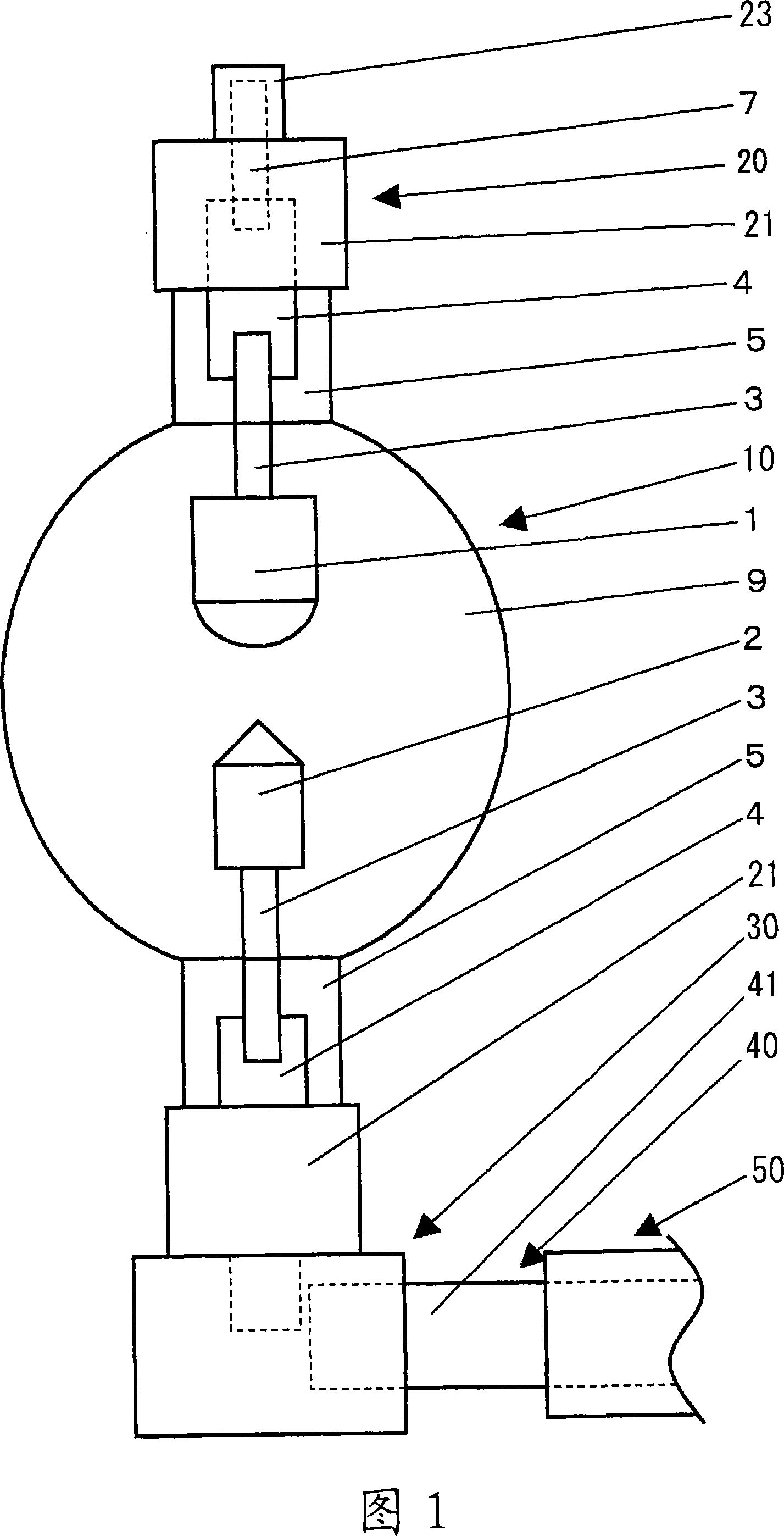 Light source device