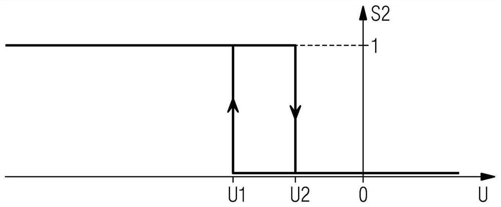 Actuating a metal-oxide semiconductor field-effect transistor