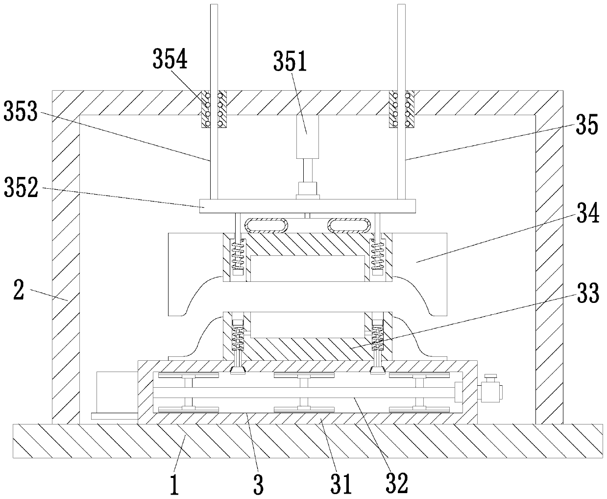 Diode production and manufacturing process