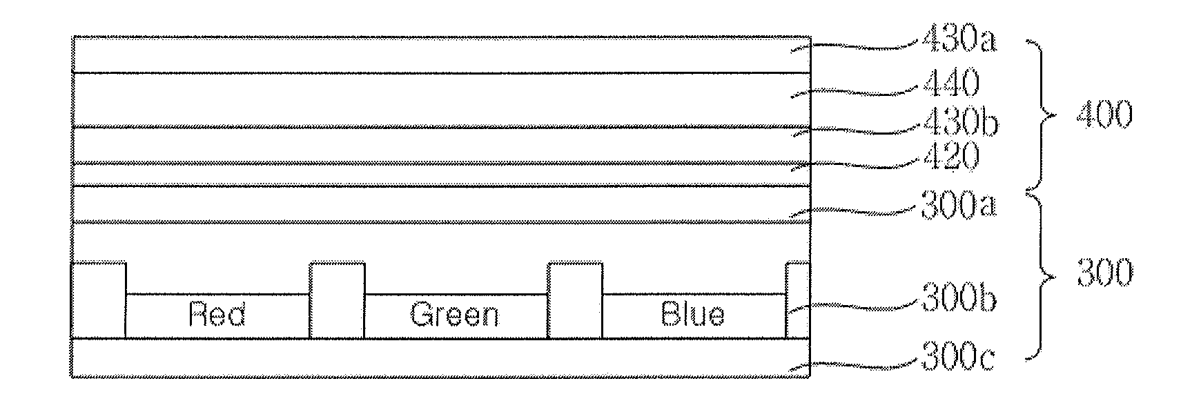 Organic light emitting display device