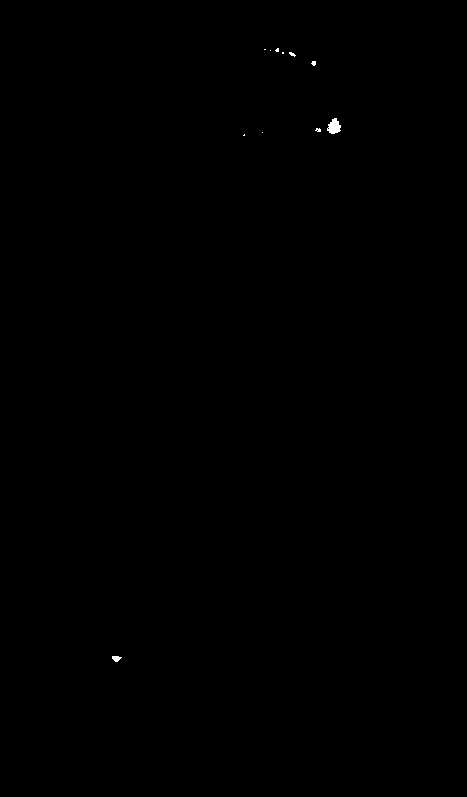 Polyethylene glycol-polyethyleneimine modified ferric oxide nanoparticle preparation method