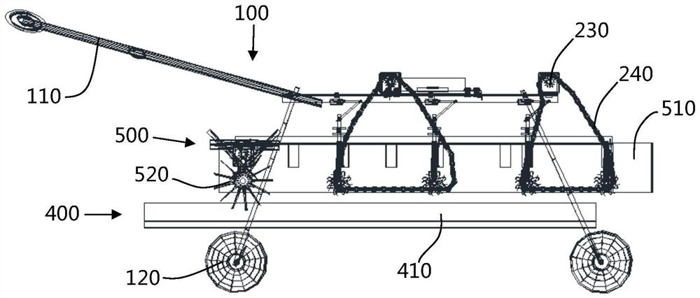 An efficient strawberry picking robot and picking method