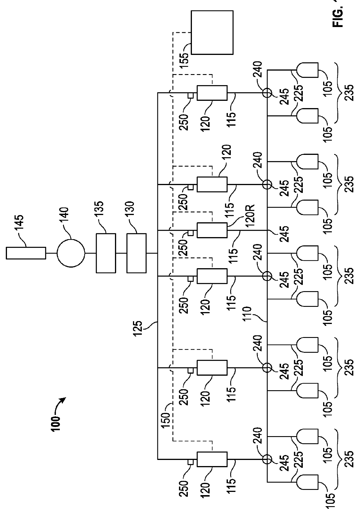 Automatic draft control system for coke plants