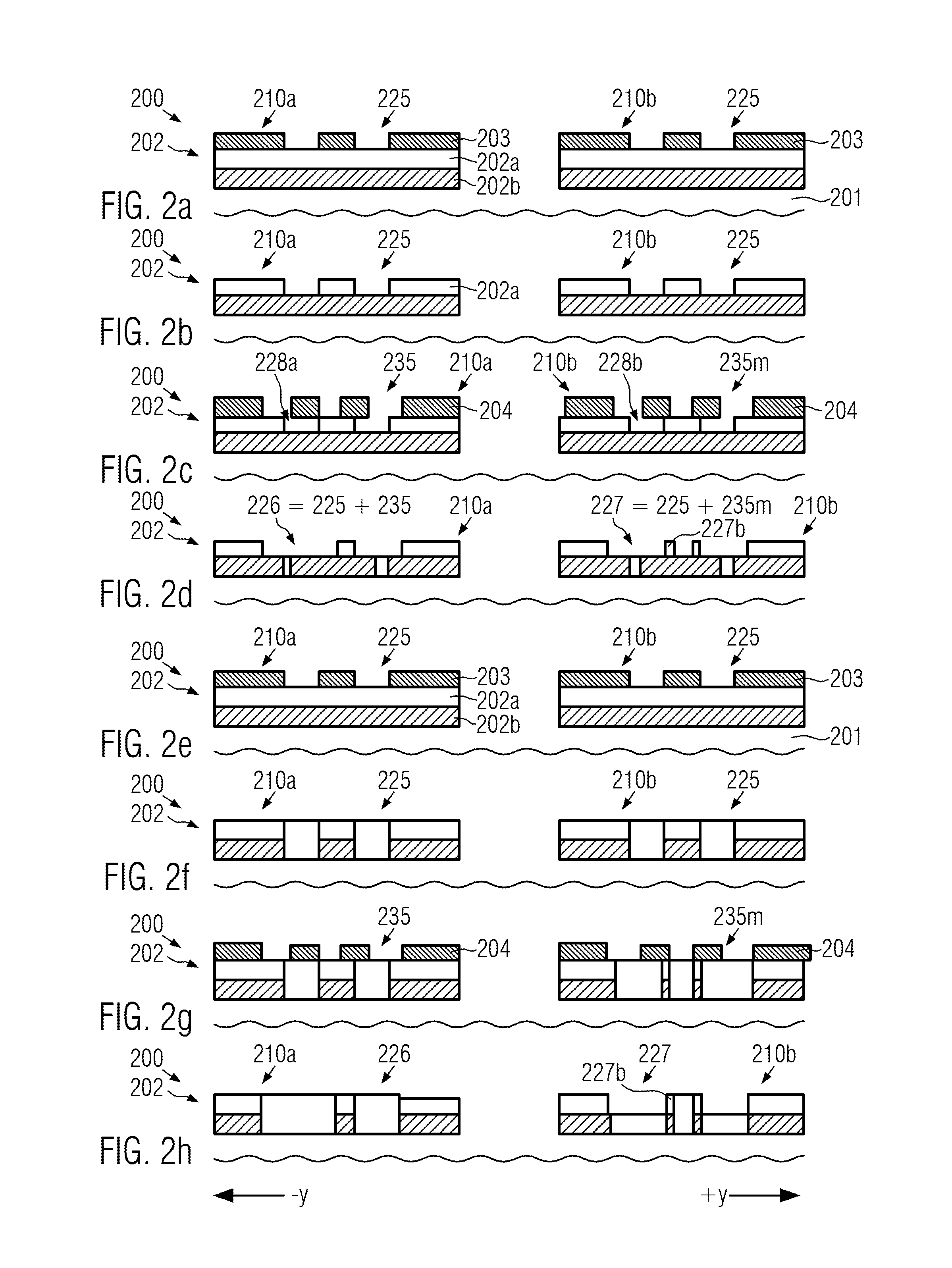 Method and system for determining overlap process windows in semiconductors by inspection techniques