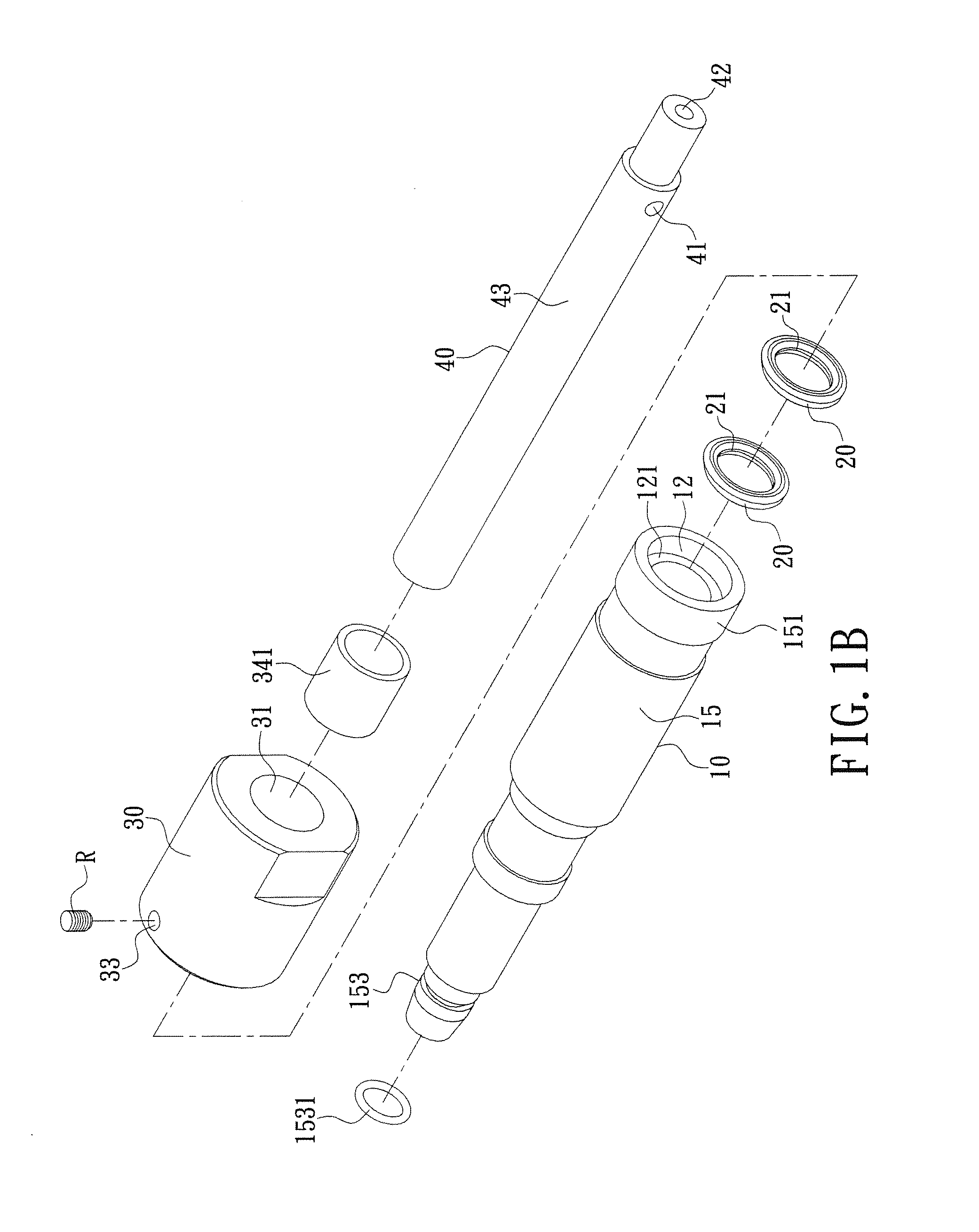 Pippette and a nucleic acid purification apparatus