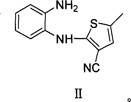 Method for preparing olanzapine