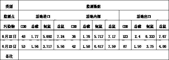 Efficient environment-friendly water lettuce prevention and control medicine and preparation method and application method thereof