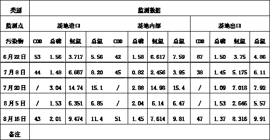 Efficient environment-friendly water lettuce prevention and control medicine and preparation method and application method thereof