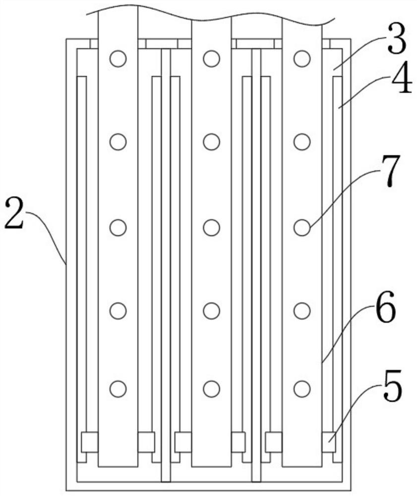 Cleaning device for optical lens processing