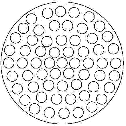 Optical axis orientation consistency detection system and method of corner reflector or corner reflector array