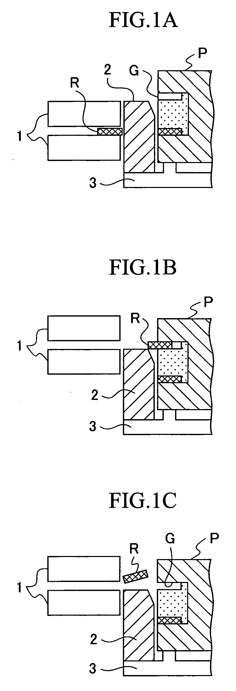 Installation device and installation method for piston ring