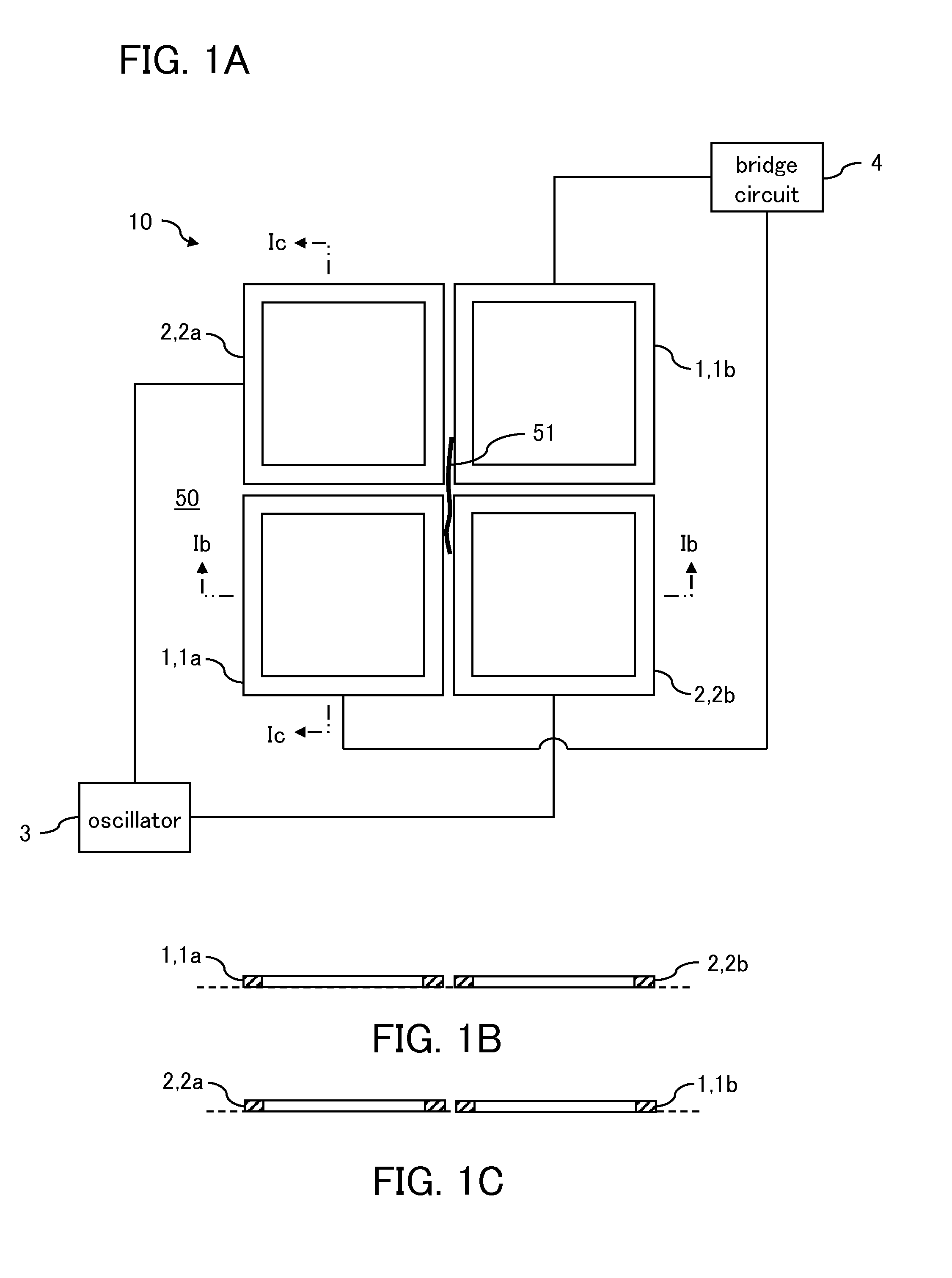 Eddy current testing probe and eddy current testing method