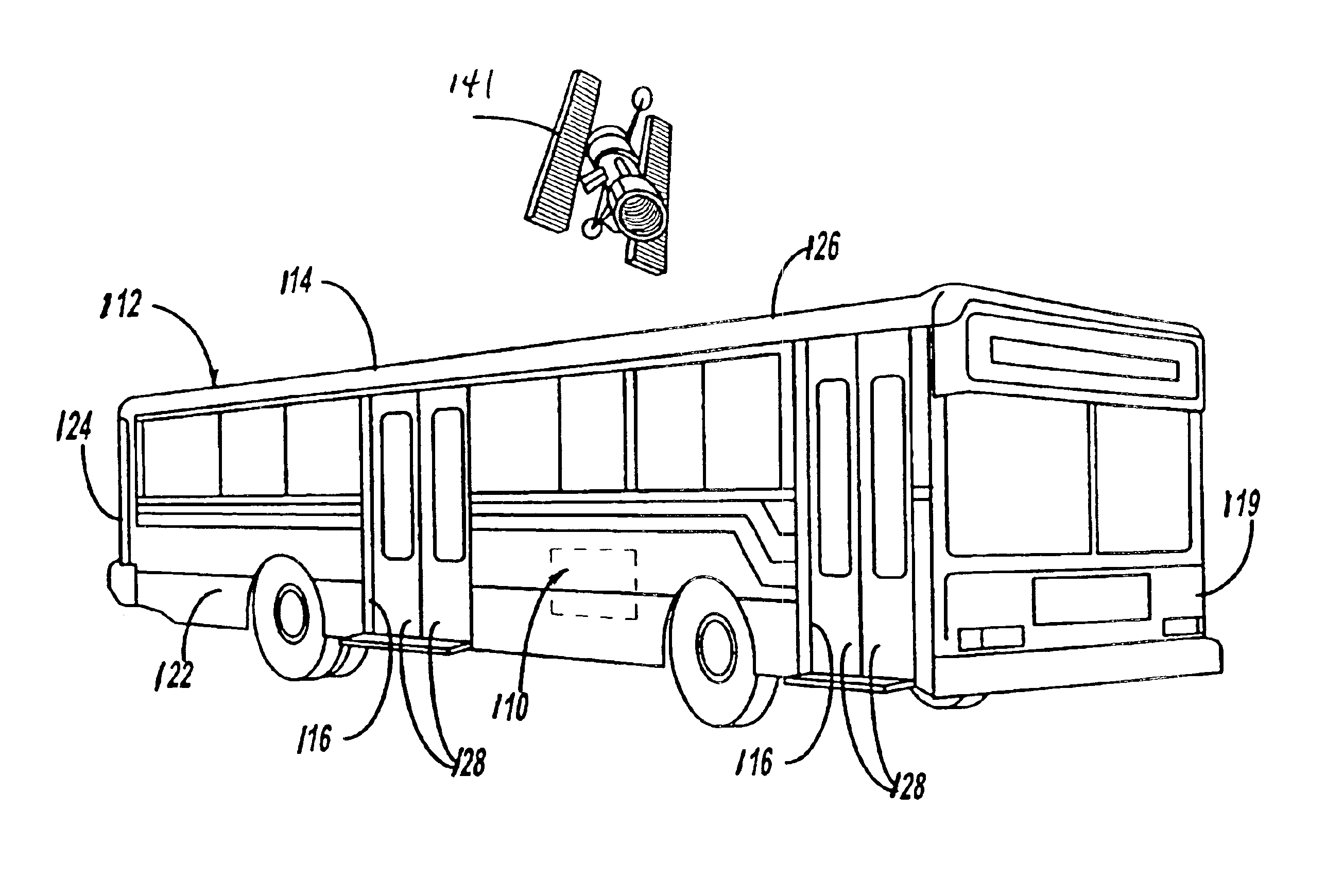 Passenger detection system for vehicles