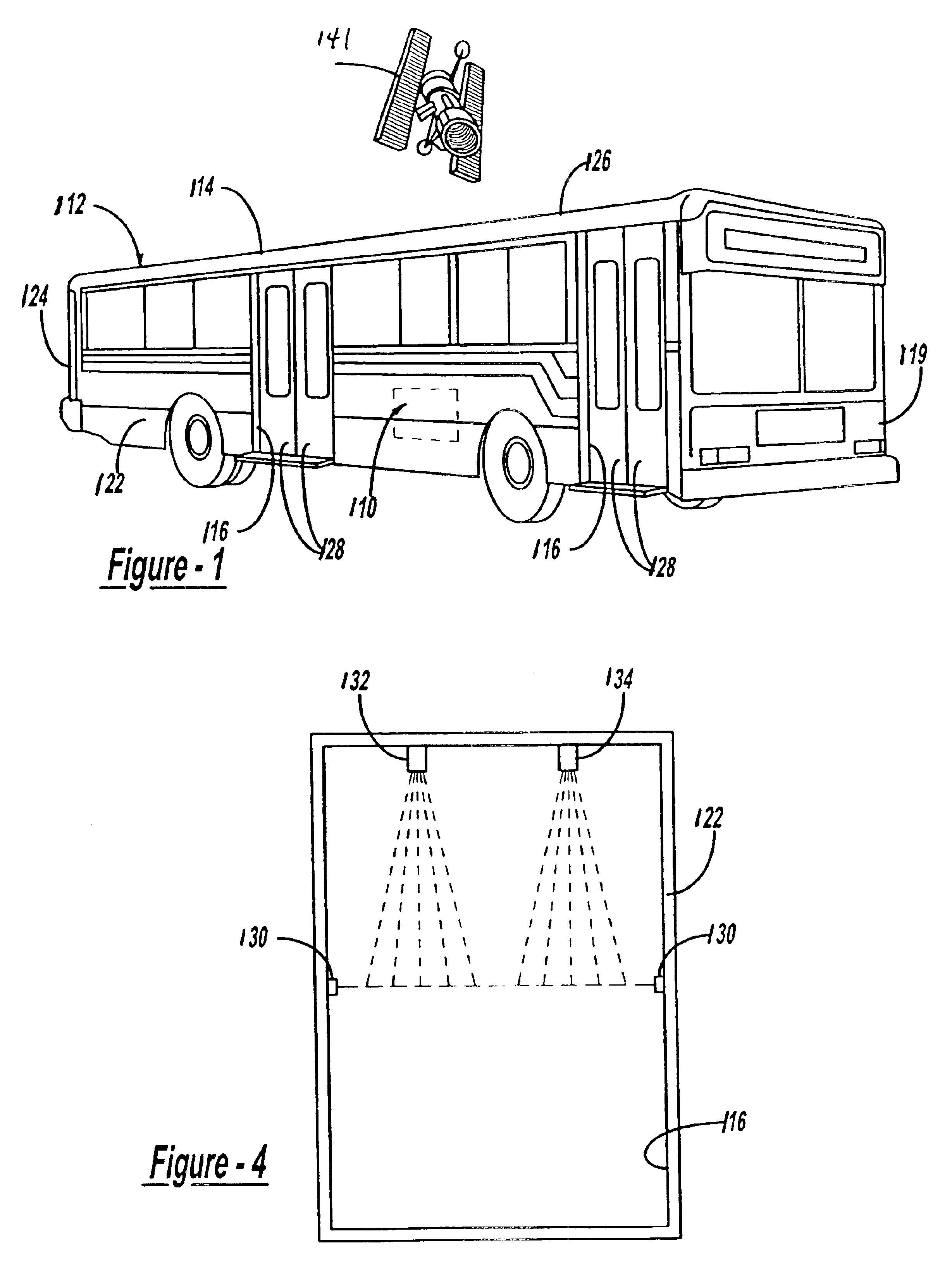 Passenger detection system for vehicles