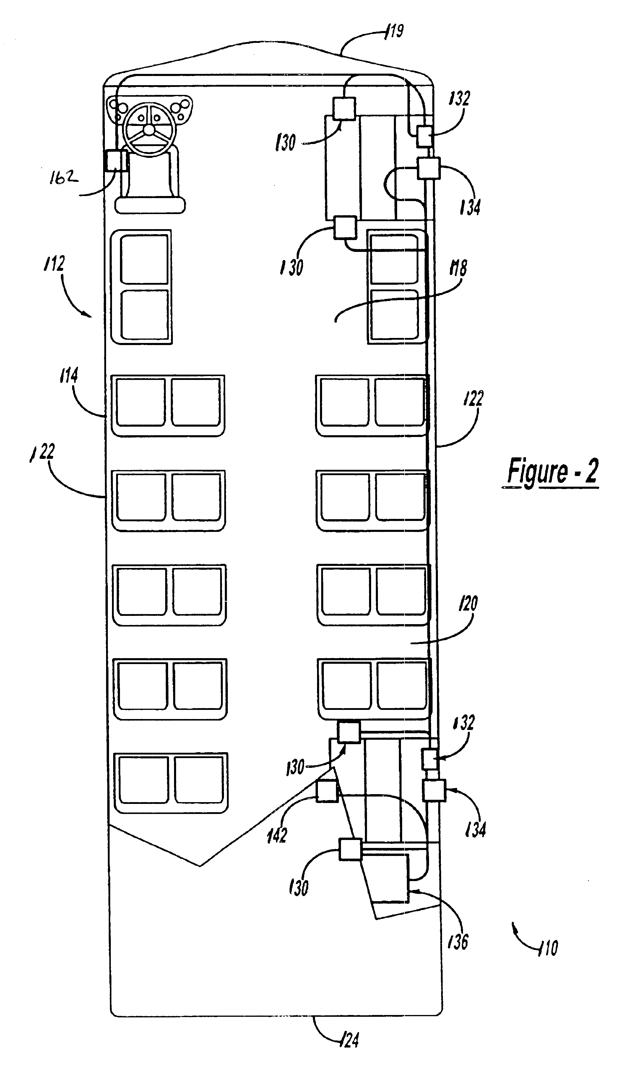 Passenger detection system for vehicles