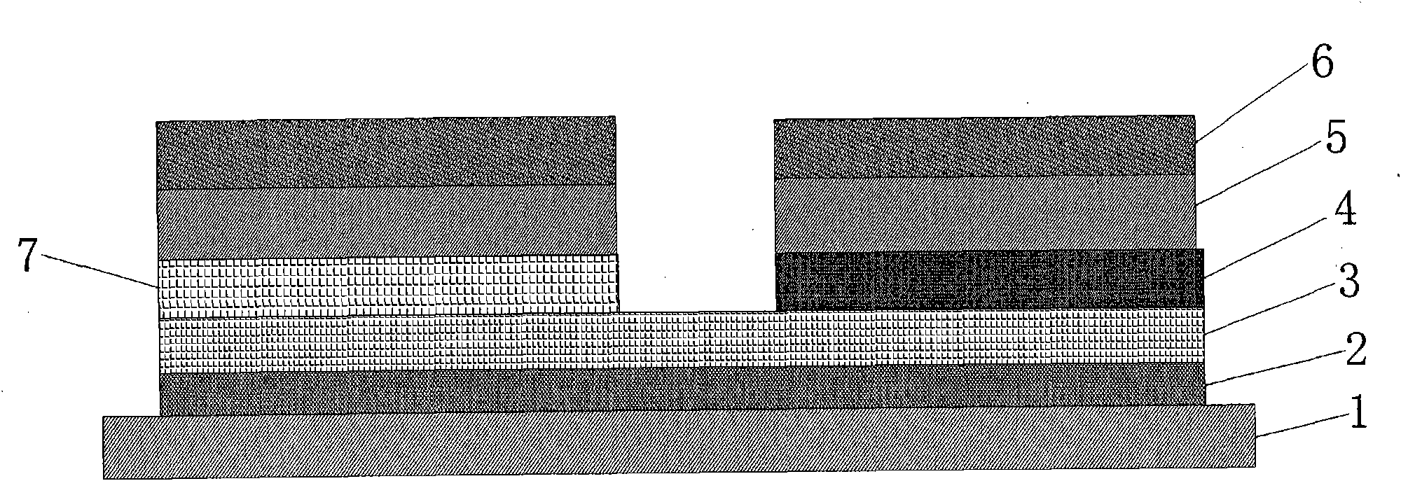 Self-electroosmosis hydrogel adhesive film