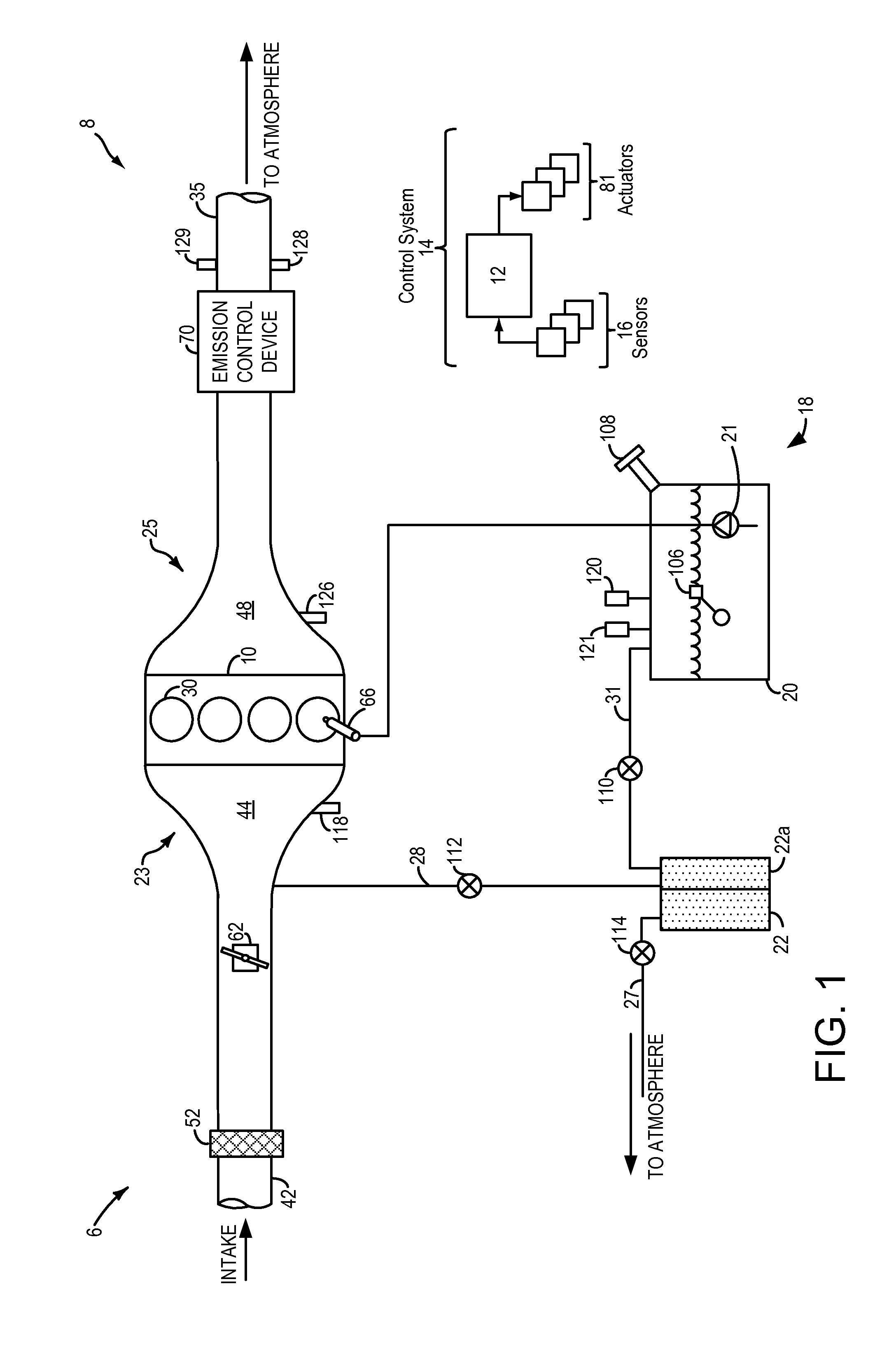 System and methods for fuel system leak detection