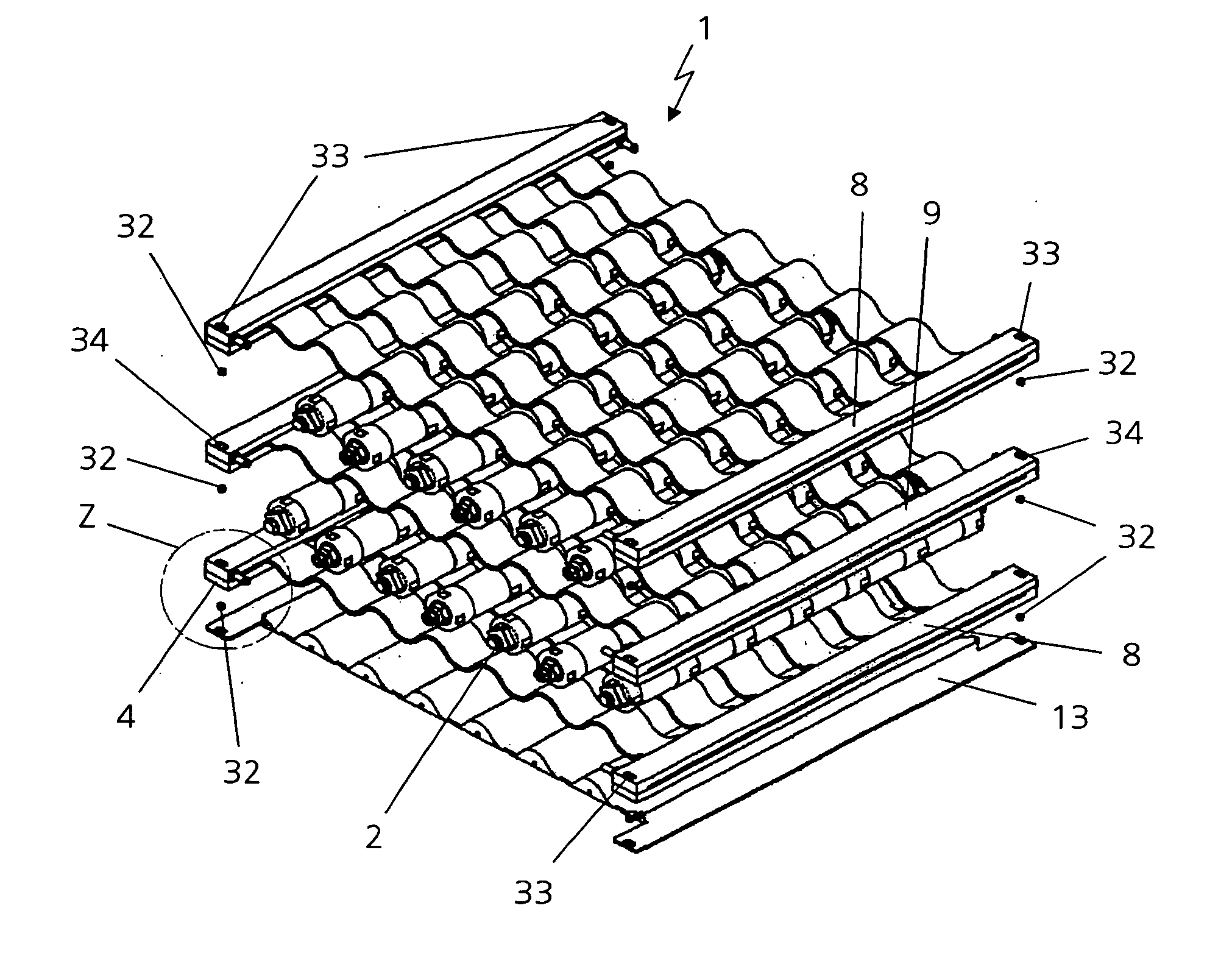 Electrochemical energy store