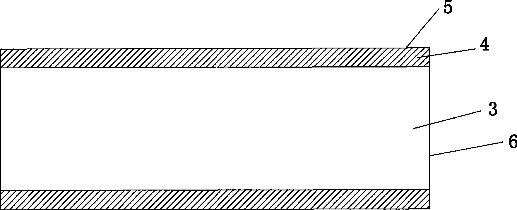 Lithium ionic secondary cell barrier, preparation and lithium ionic cell thereof