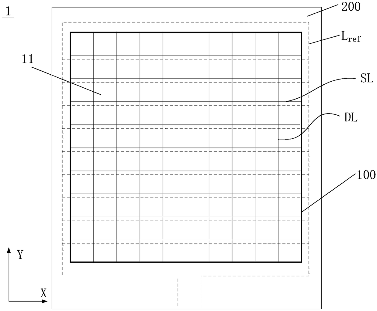 An organic light emitting display panel and its driving method