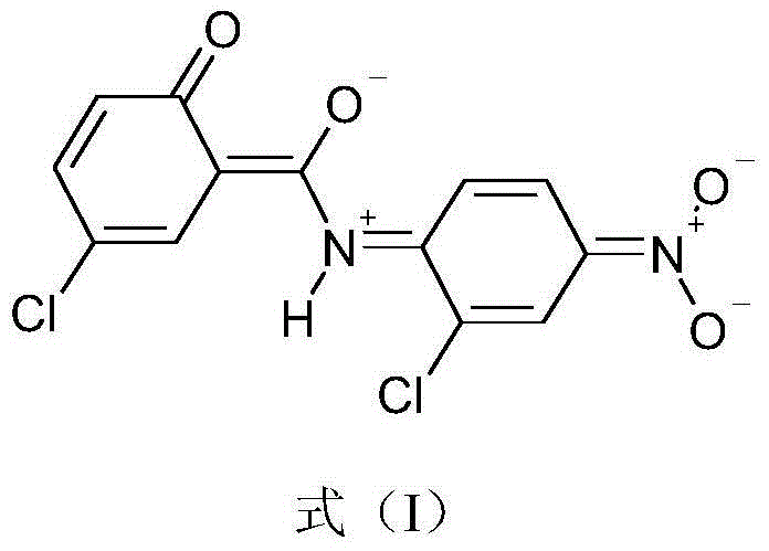 Molluscicide LDS sustained-release granules and preparation method thereof