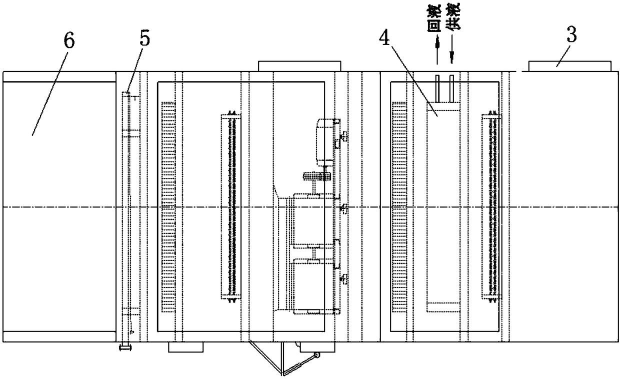 Environmental simulation system