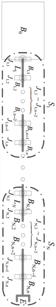 A path planning method, device and control system for an ultra-redundant manipulator