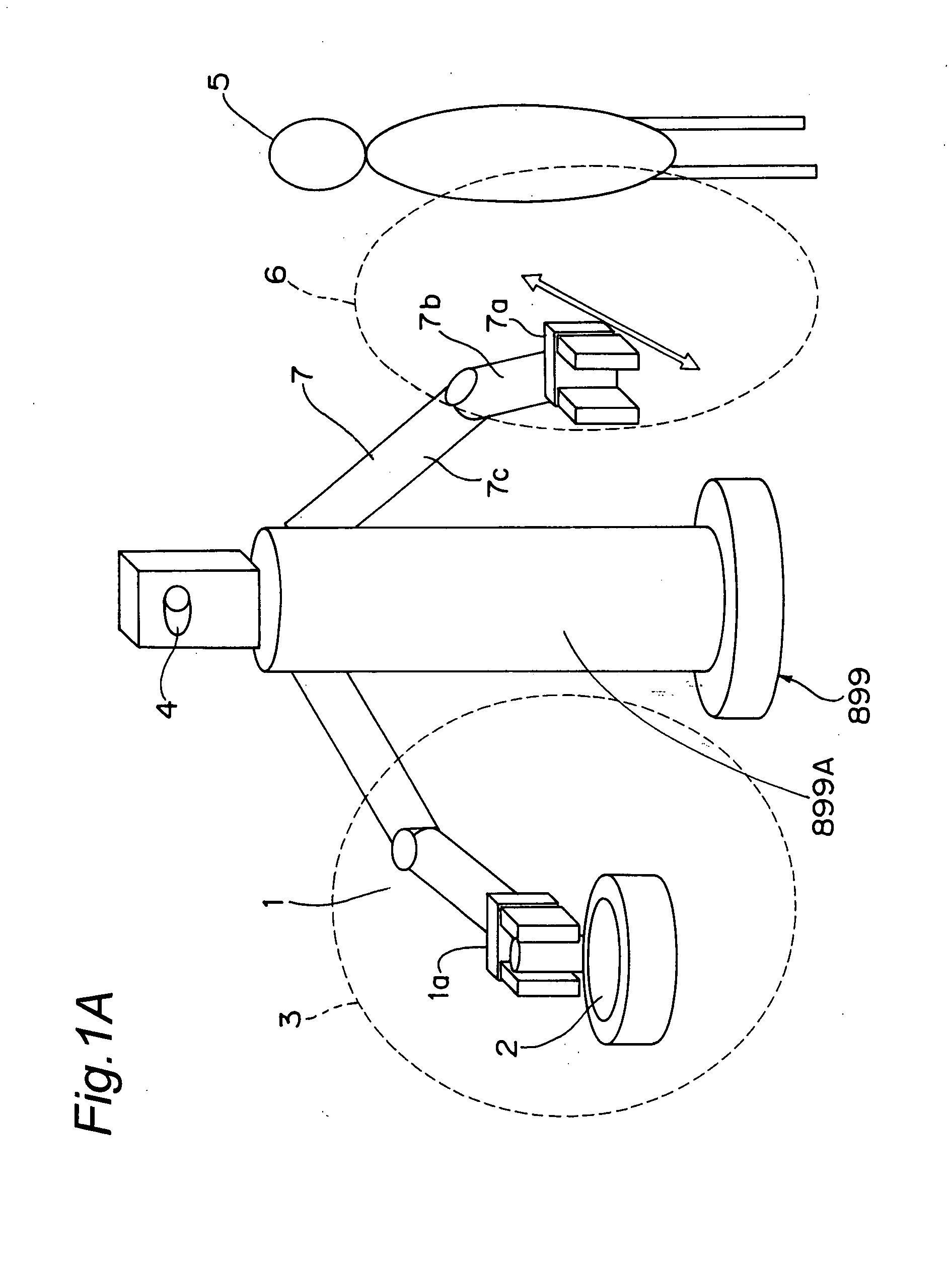 Robot apparatus