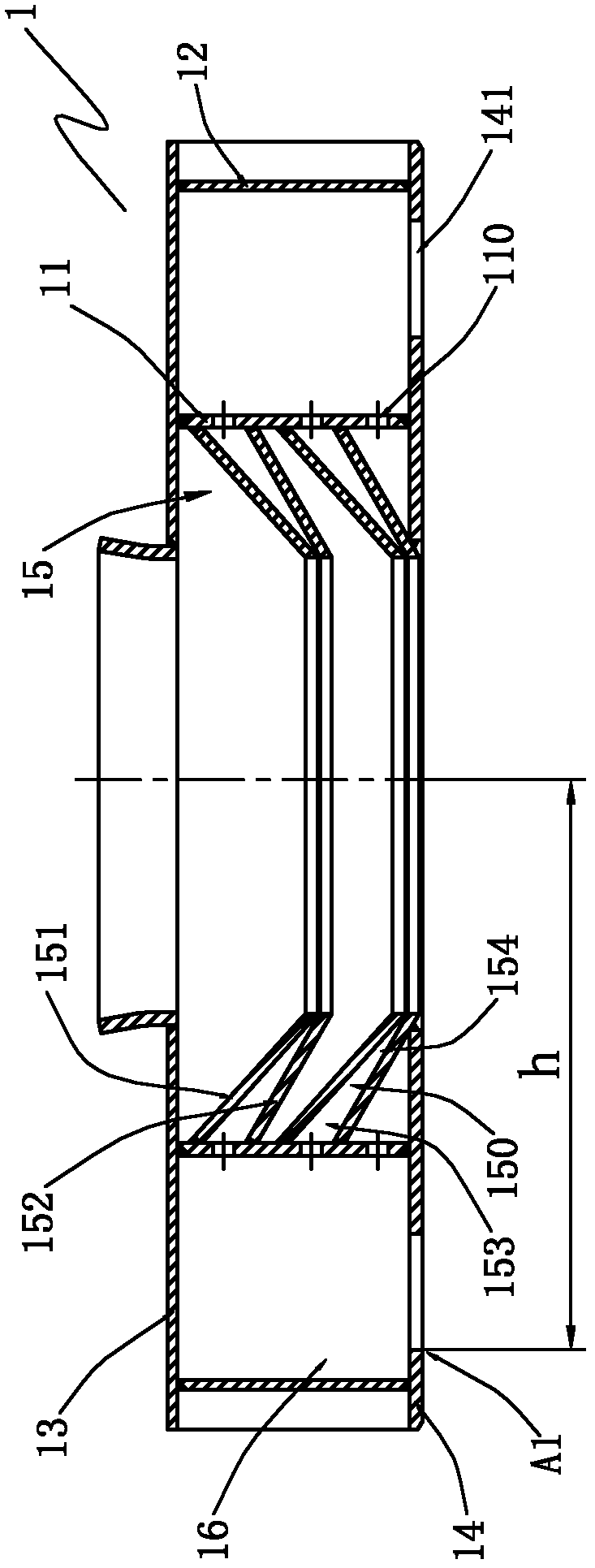 Follow-up oxygen lance nitrogen seal device