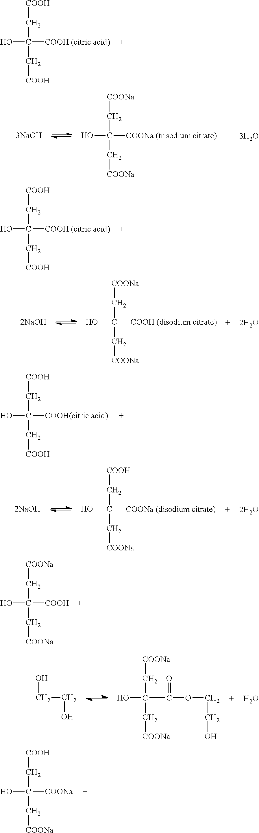 Desulfurization and denitration agent