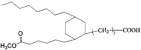 Improving agent for improving low-sulfur diesel lubricating property and synthetic method of improving agent