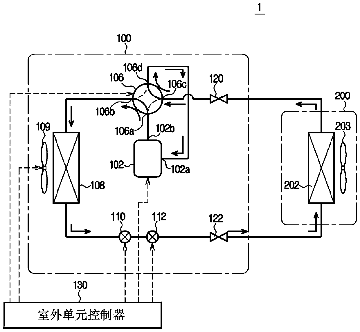 Air conditioner and method for controlling the same