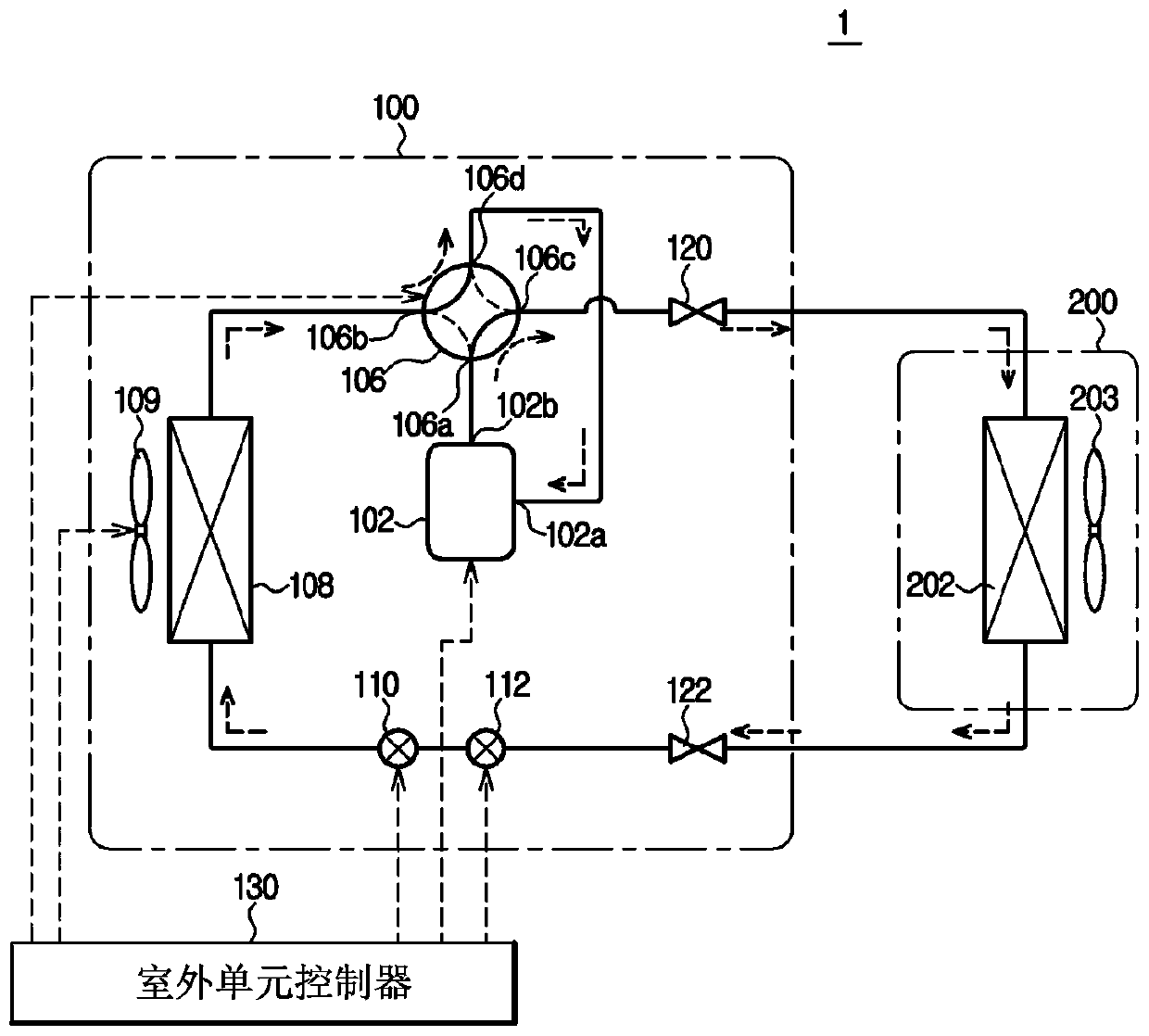 Air conditioner and method for controlling the same