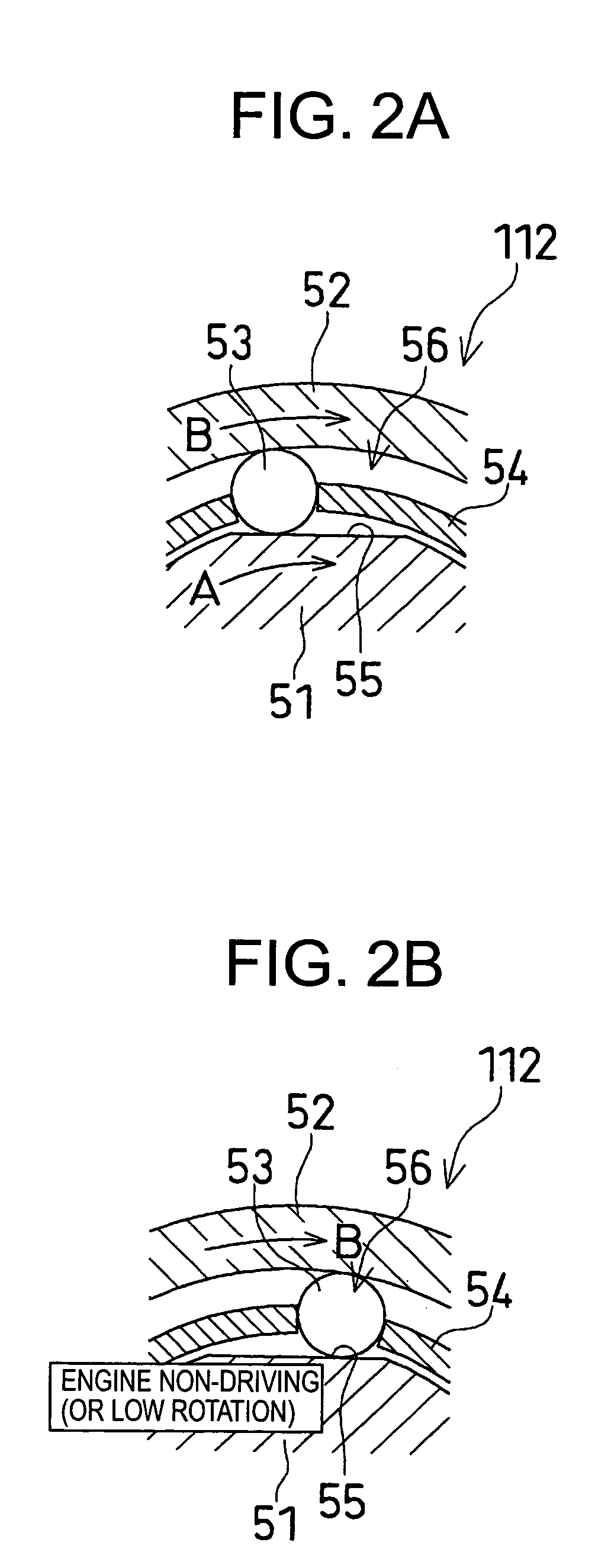 Operating apparatus for a working industrial vehicle