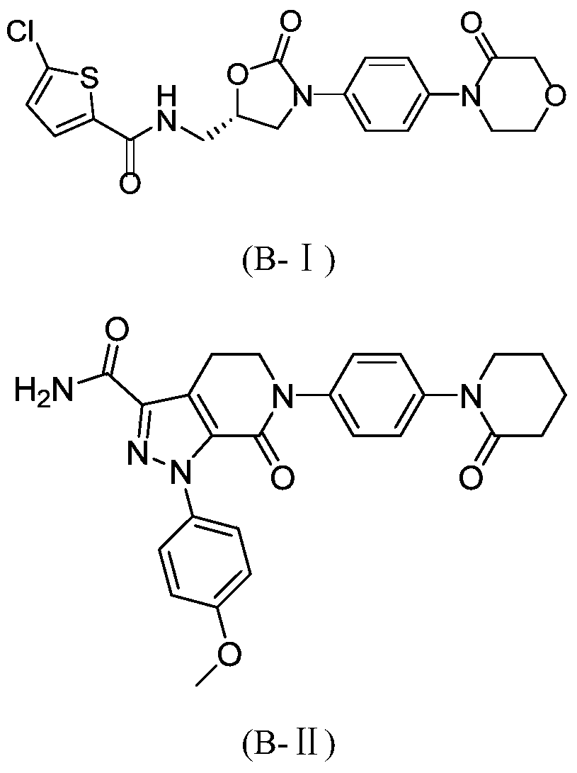 Hydrazides as Inhibitors of Coagulation Factor Xa