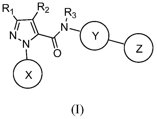 Hydrazides as Inhibitors of Coagulation Factor Xa