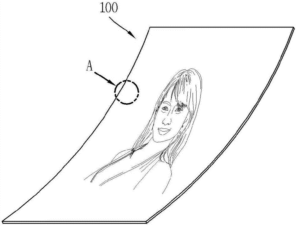 Display device using semiconductor light emitting device and method for manufacturing the same