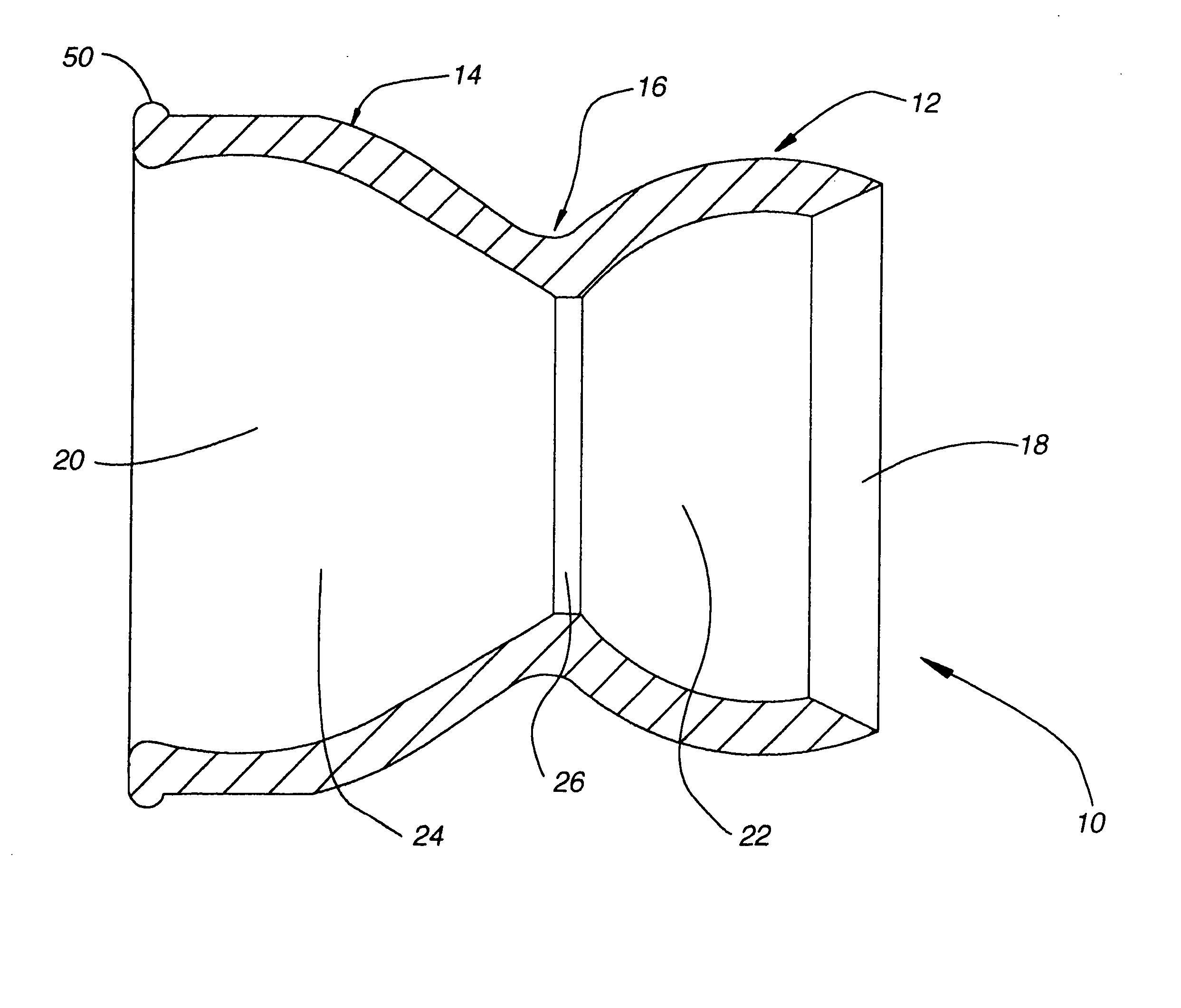 Rotatable and pivotable connector