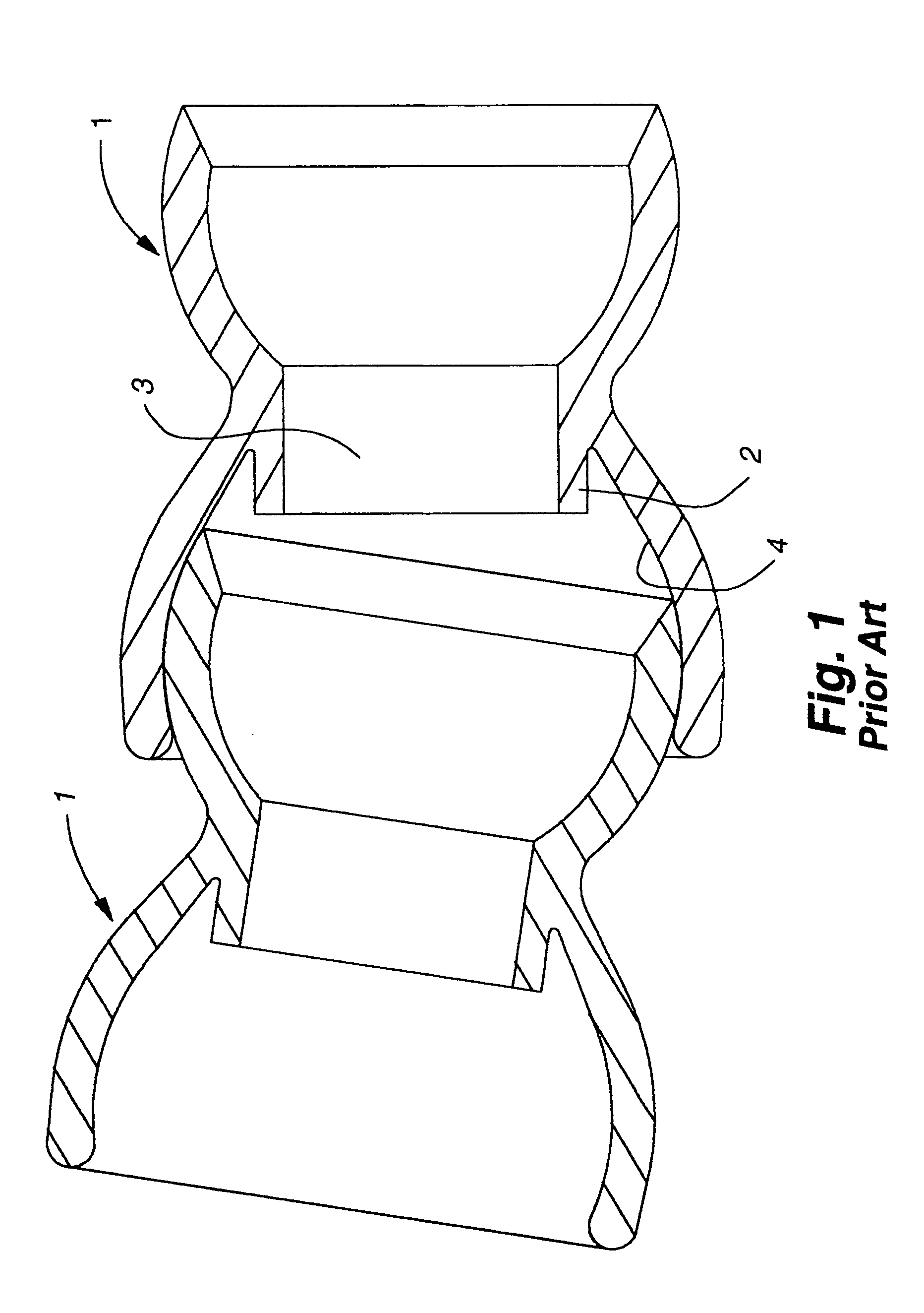 Rotatable and pivotable connector