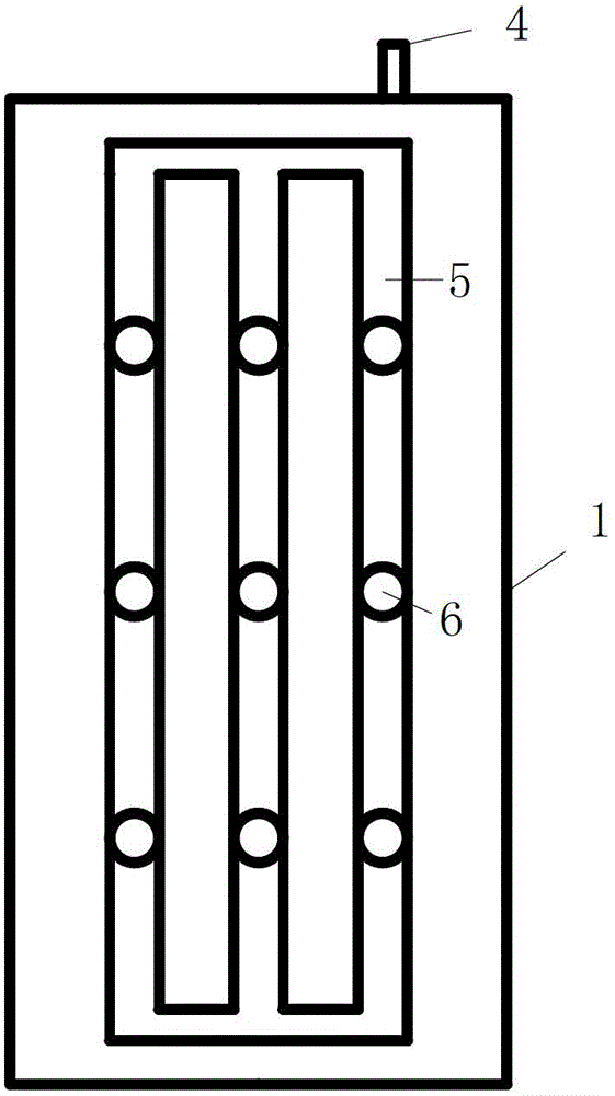 a membrane module