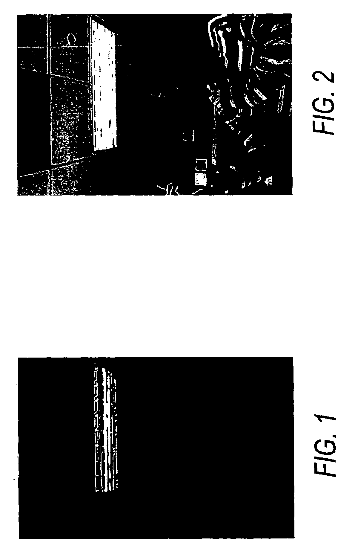 Method, apparatus and system for dynamic range estimation of imaged scenes