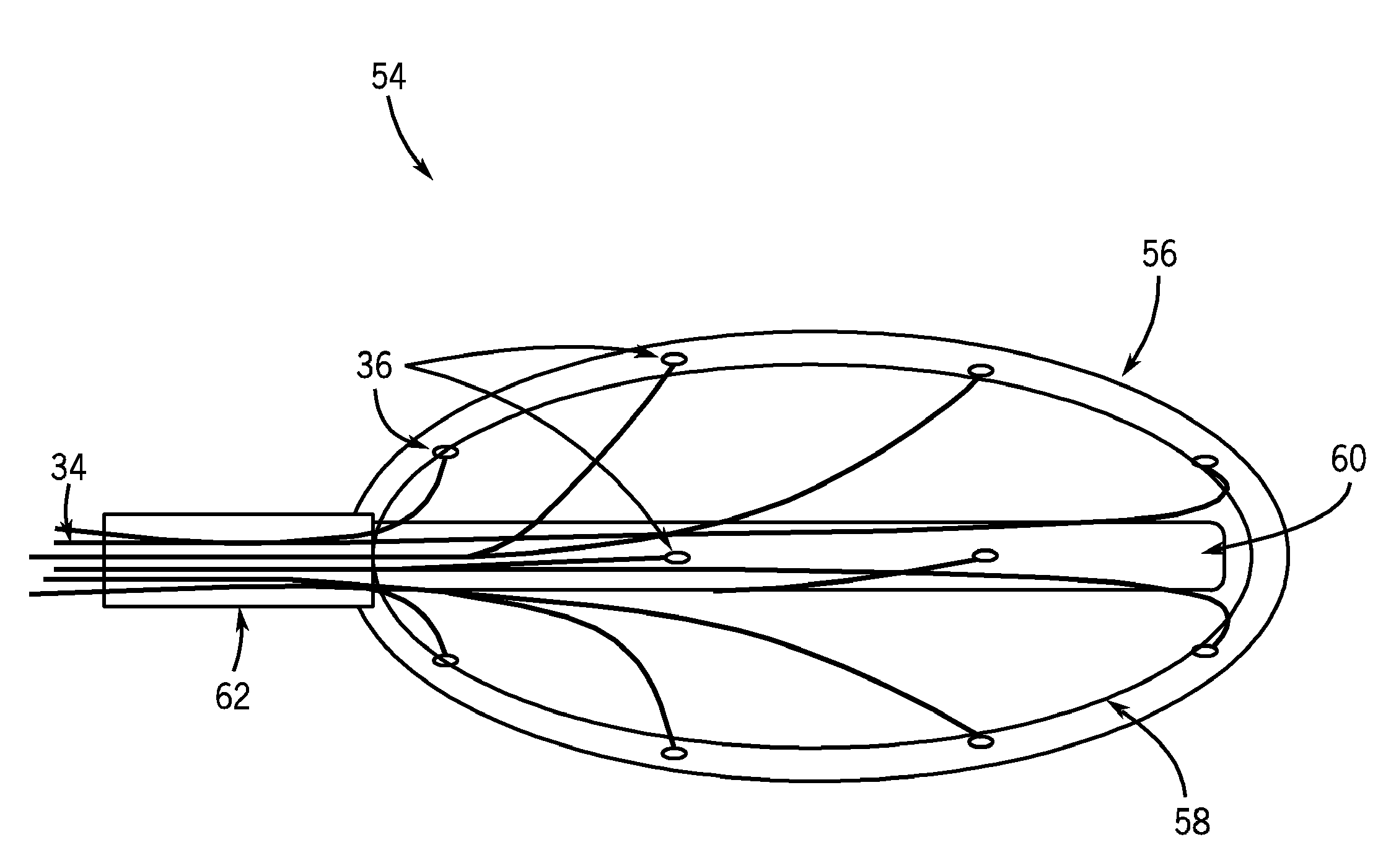 Uterine electrical stimulation system and method