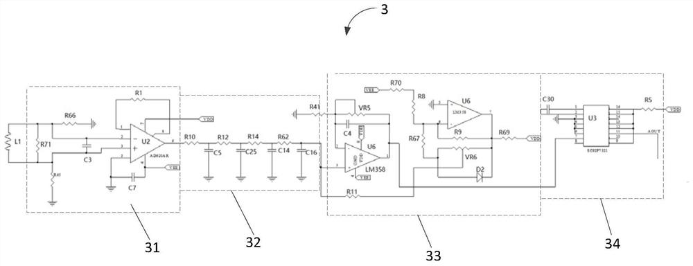 Safe power utilization control system