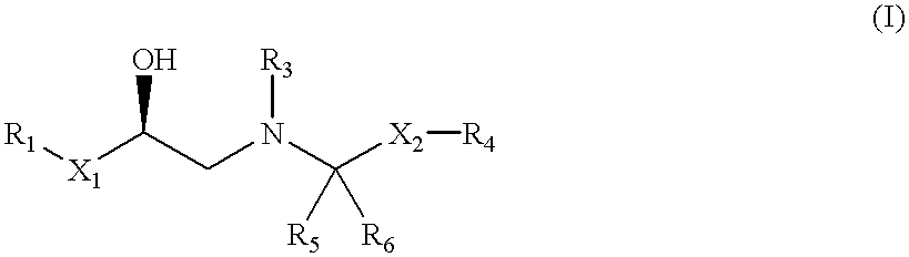 Selective beta3 adrenergic agonists