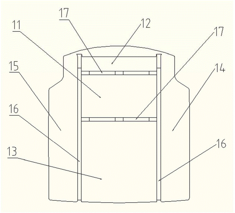 Vehicle seat sponge, manufacturing method, module and vehicle seat