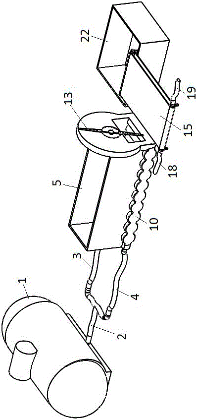 Konjak dicing and sorting assembly line equipment