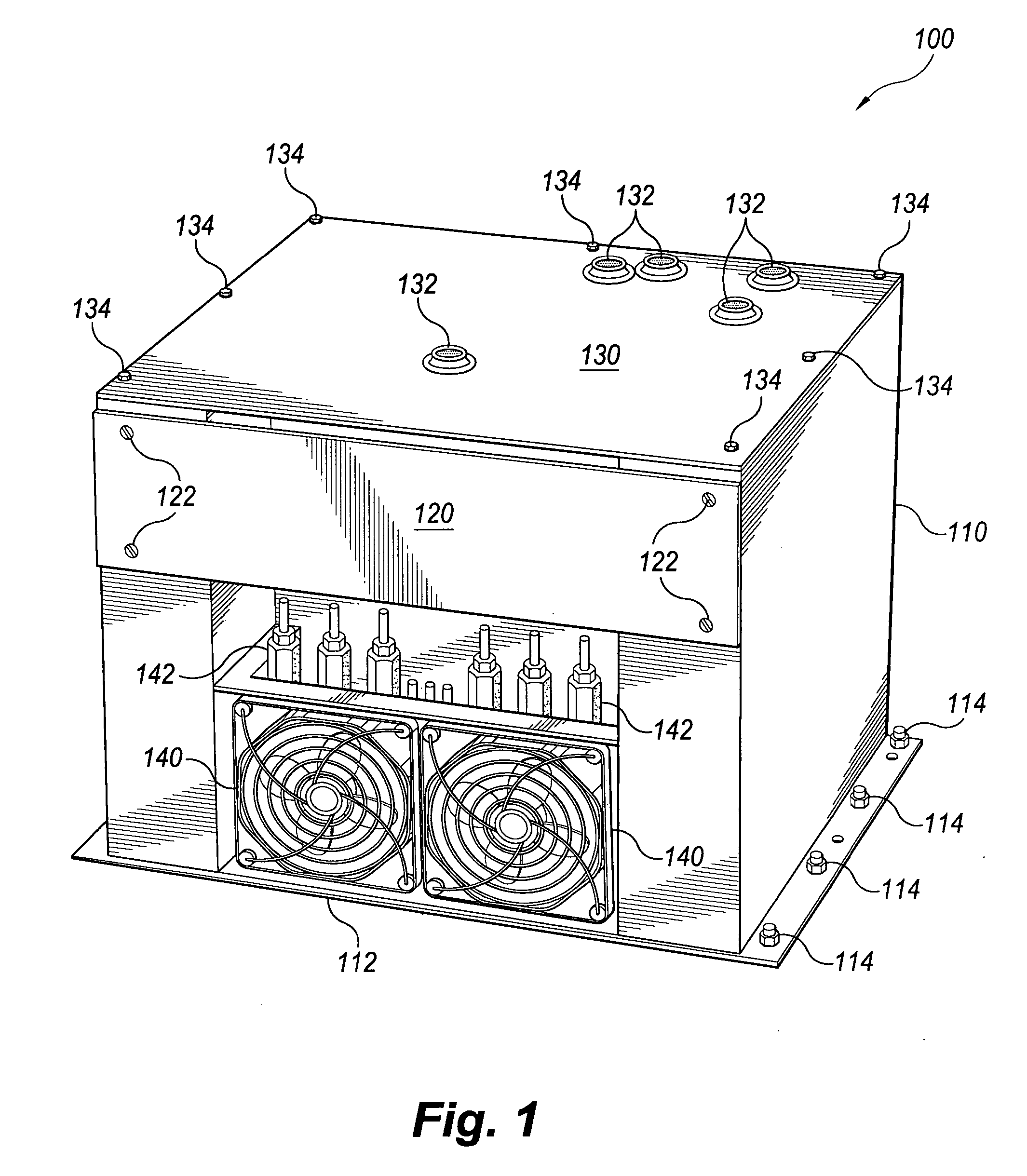 Solid-state magnet control