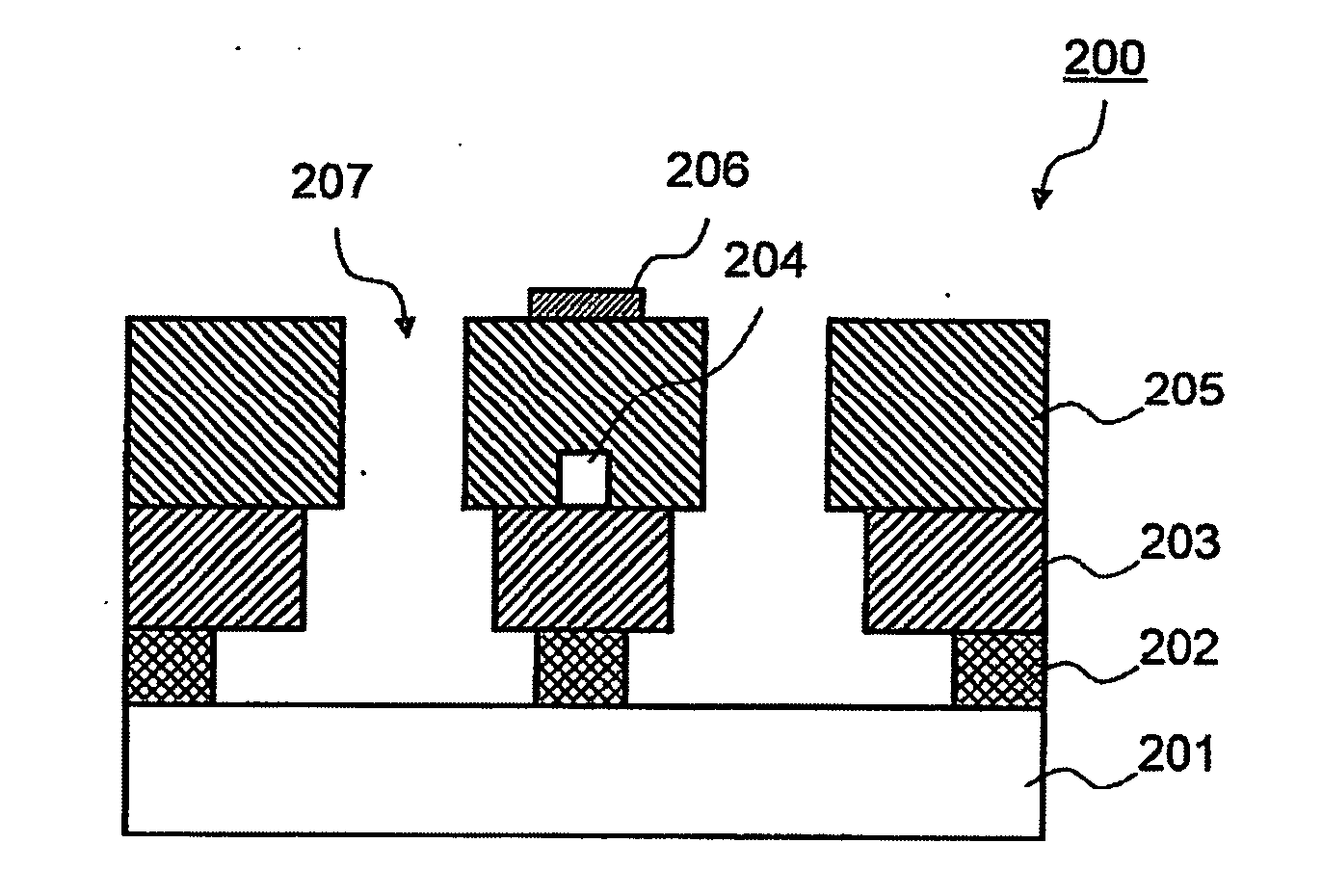 Thermo-optic phase shifter and method for manufacturing same