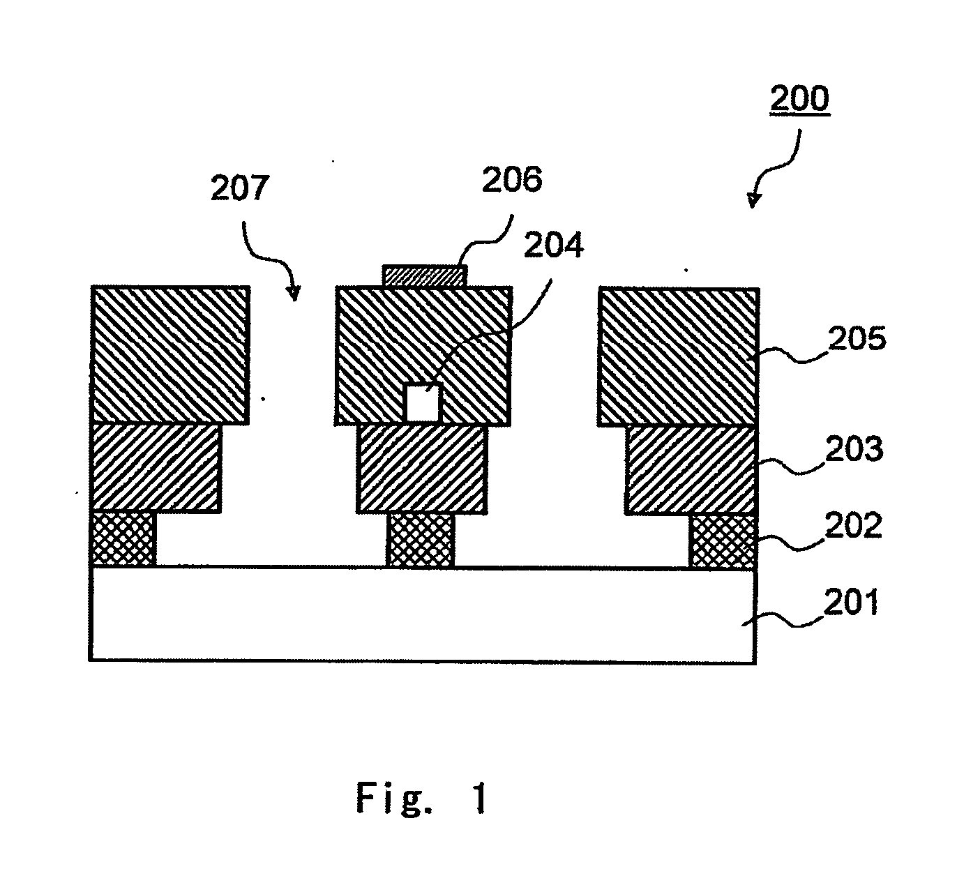 Thermo-optic phase shifter and method for manufacturing same