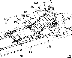 Thin-film bonding machine table, thin-film bonding method and manufacturing method of solidifying film layer